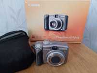Фотоапарат Canon Power Shot A710 IS