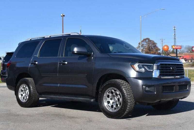 2019 Toyota Sequoia