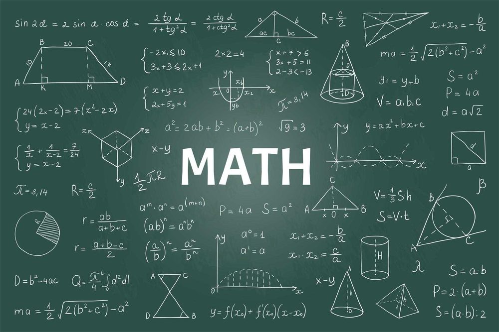 Korepetycje z matematyki (Szkoła Podstawowa, Szkoła Średnia, Matura)
