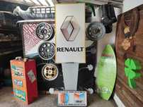 Peças/Automobilia/Revistas/Antiguidades raro