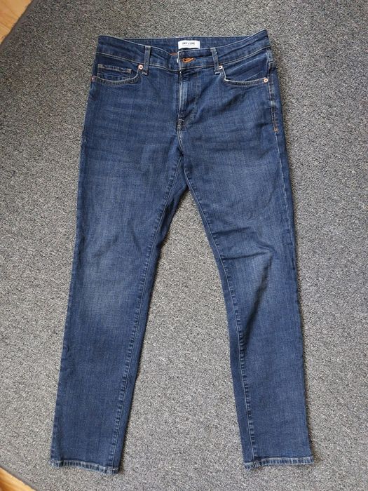 Spodnie jeans Only & Sons rozm. W32 L32 slim fit loom denim pants