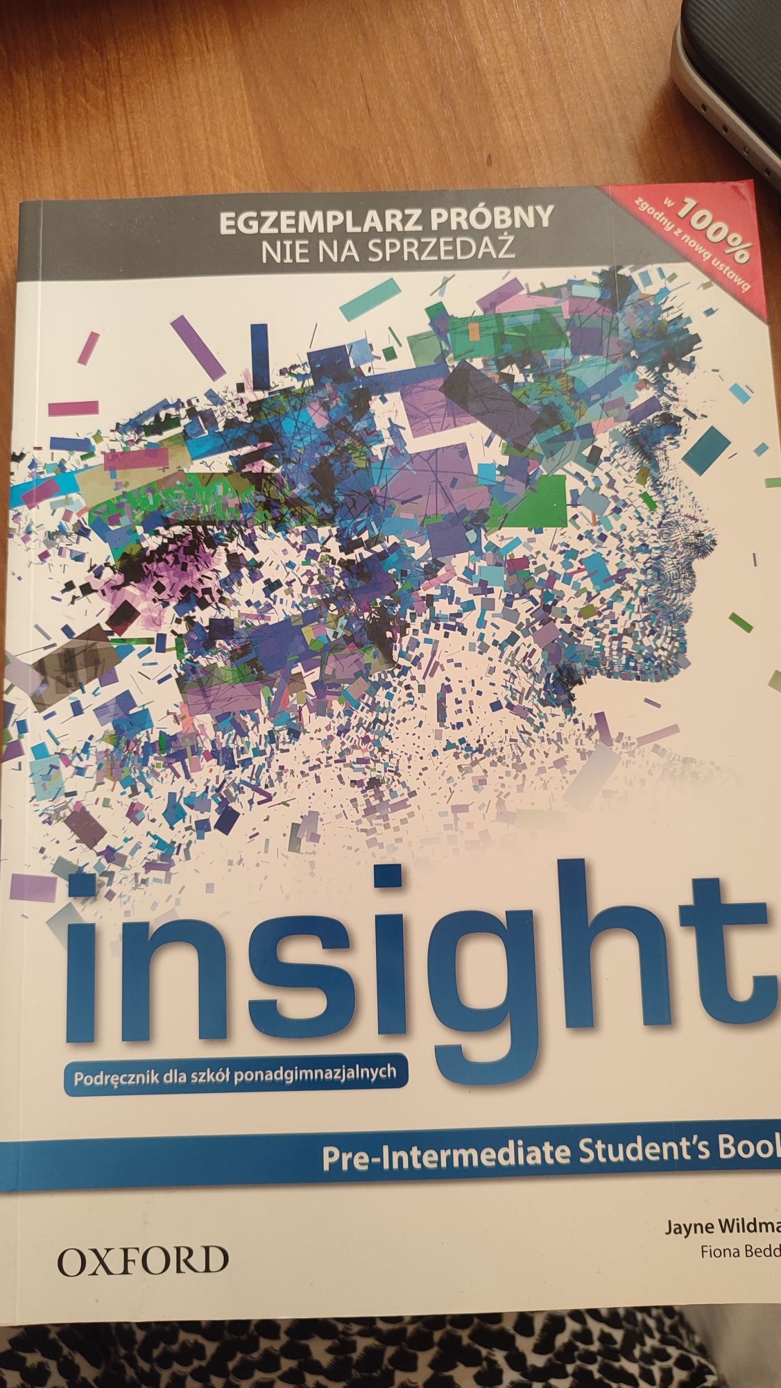 Insight. Pre-Intermediate