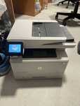 Drukarka HP LaserJet Pro 4102dw Automatyczny druk dwustronny, Wi-Fi