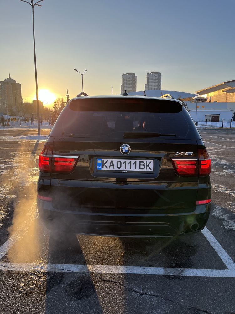 Продам BMW X5 2010г. Е70