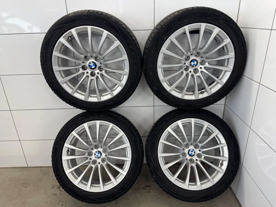 Koła Felgi Alufelgi BMW 6861224 wielosezon 18&quot;