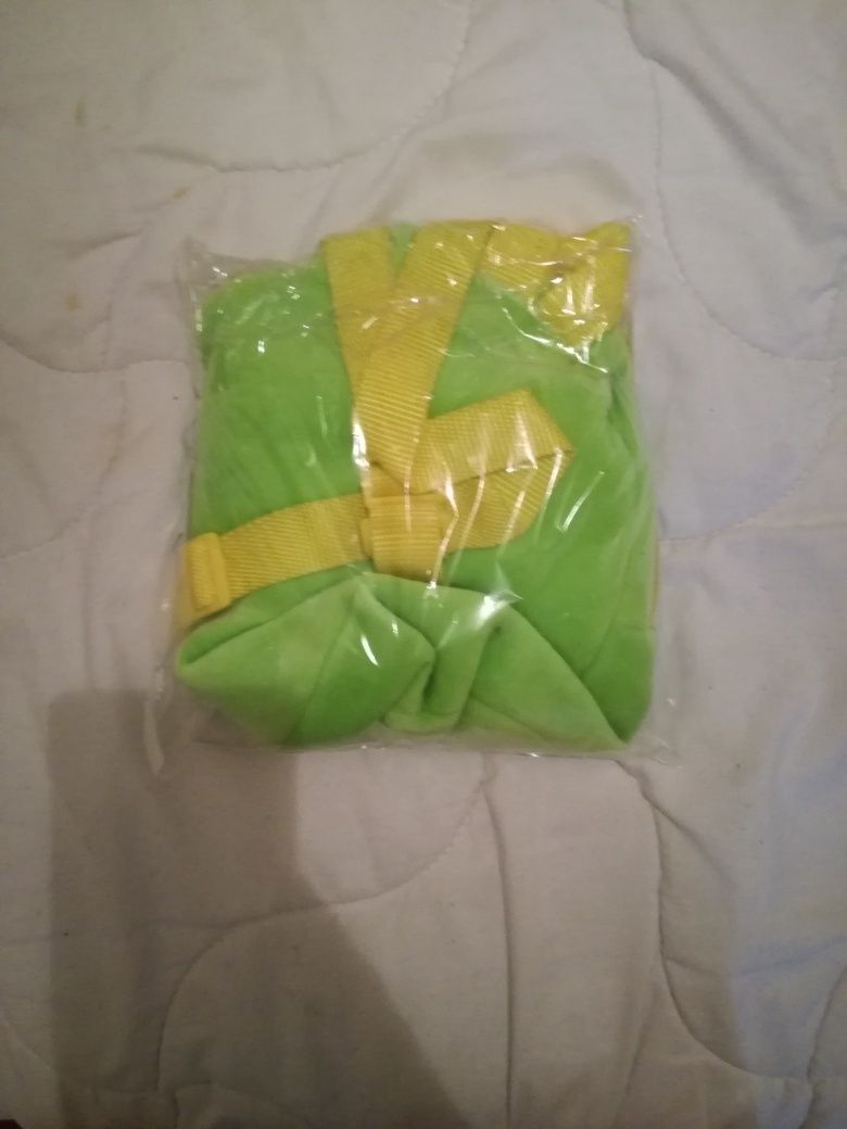 Mochila de criança