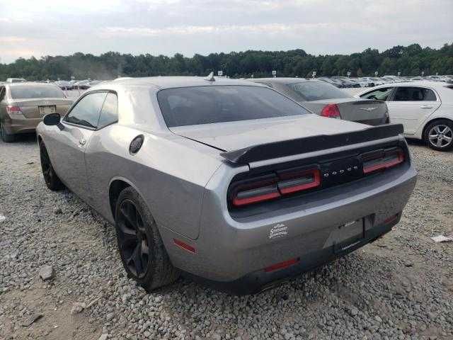 Dodge Challenger 2018r klapa zderzak pas dach szyba felgi