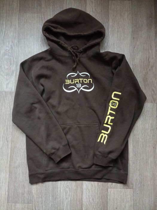 Худі Burton, щільна, тепла. Вінтаж y2k