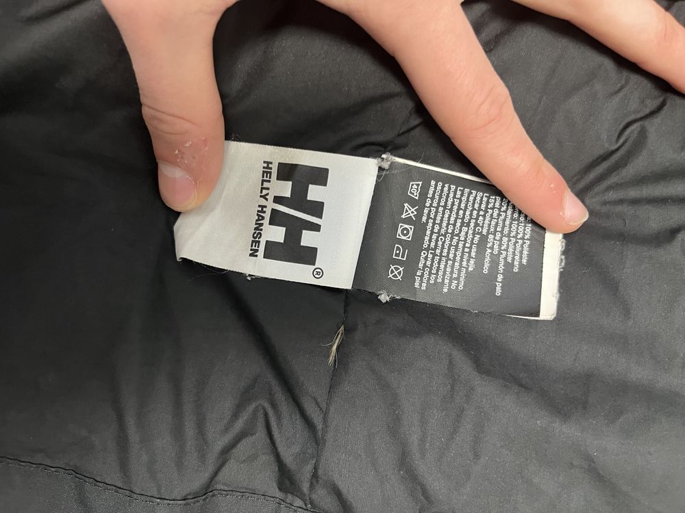 Парка Helly Hansen