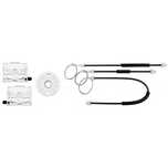Kit de reparação do elevador vidro porta Chevrolet Cruze 2012-