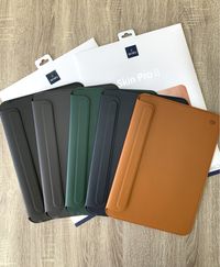 Чехол Чохол папка WIWU Skin Pro II Leather шкіра MacBook Макбук