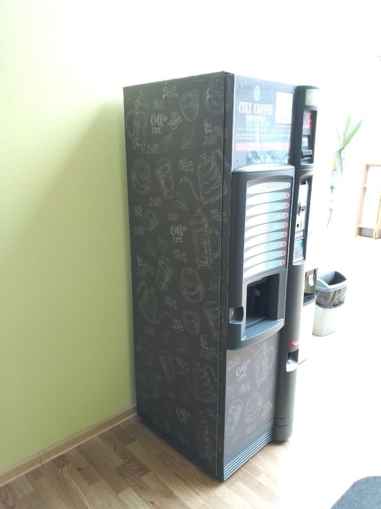 Кофейный автомат (кавовий автомат) Necta Kikko ES6