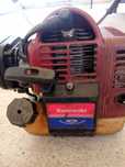 Vendo ceifeira Kawasaki T48