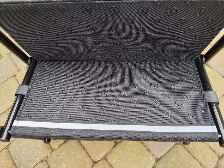 Schody dla psów / trap do auta - udźwig do 55 kg