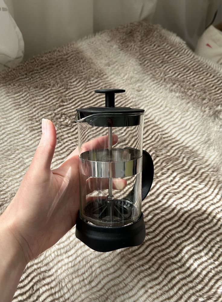 Tchibo French Press Kawiarka Zaparzacz Do Kawy