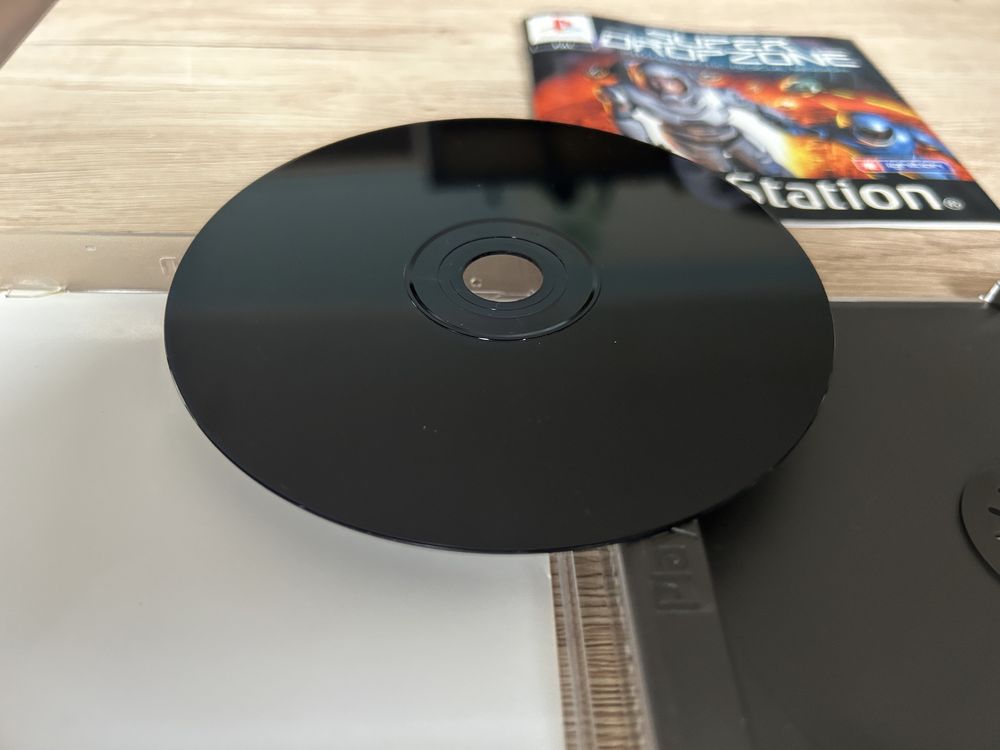 Super dropzone playstation 1