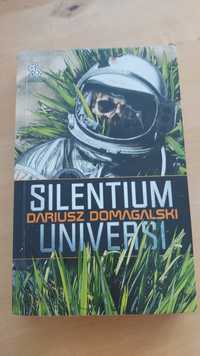Silentium universi Dariusz Domagalski