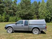 Opel Campo Opel campo sports cab 2.5TD 4x4 1,5 kabiny zadbany