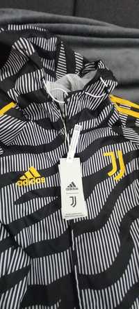 Kurtka przeciwdeszczowa adidas Juventus Turyn