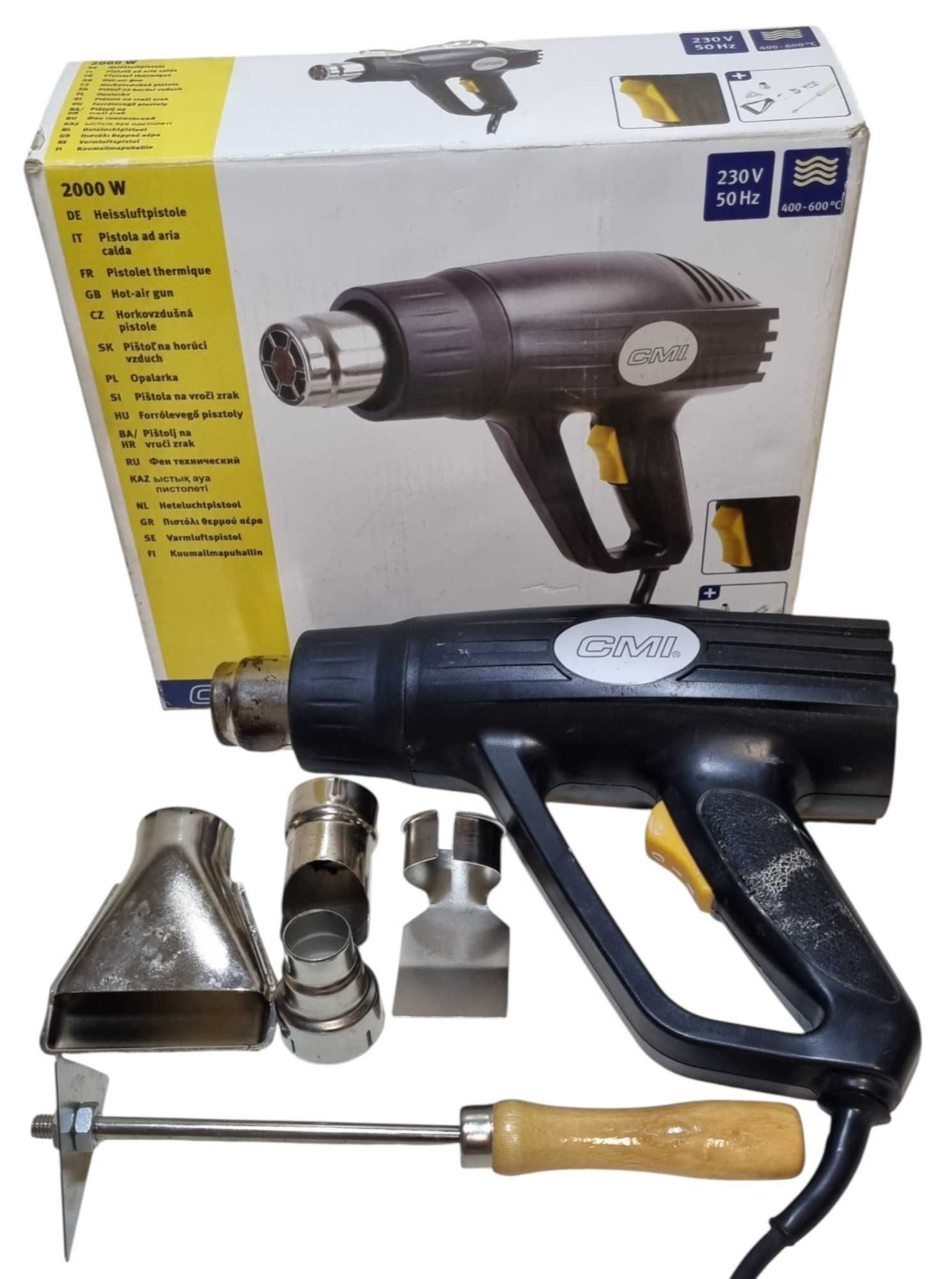 Opalarka CMI 2000W