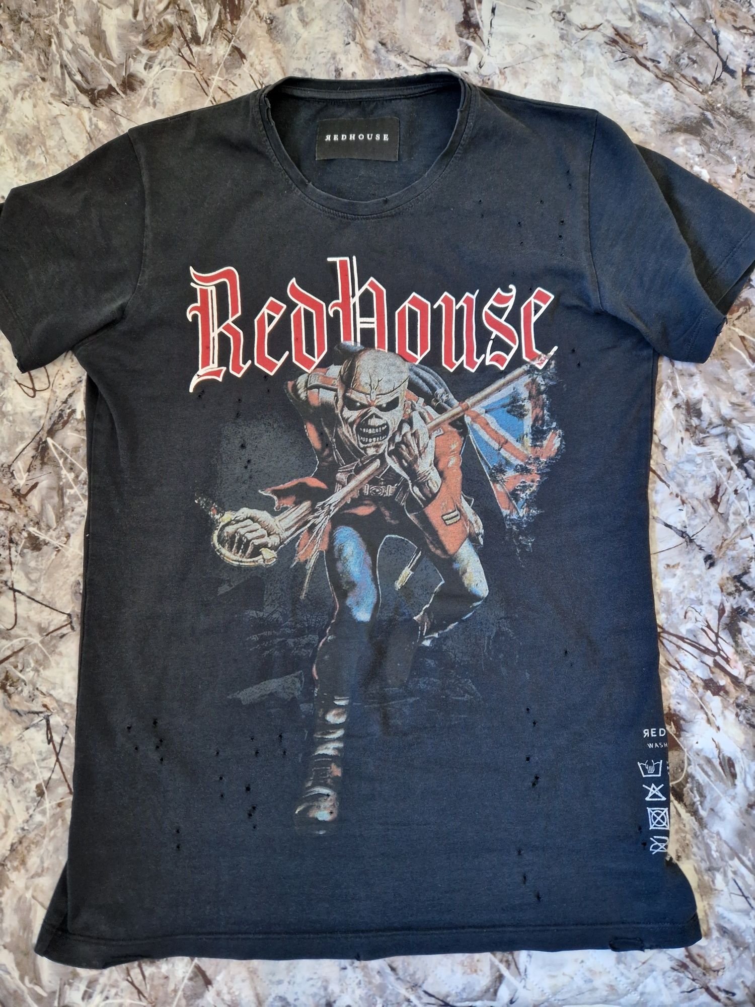 T-shirt Redhouse