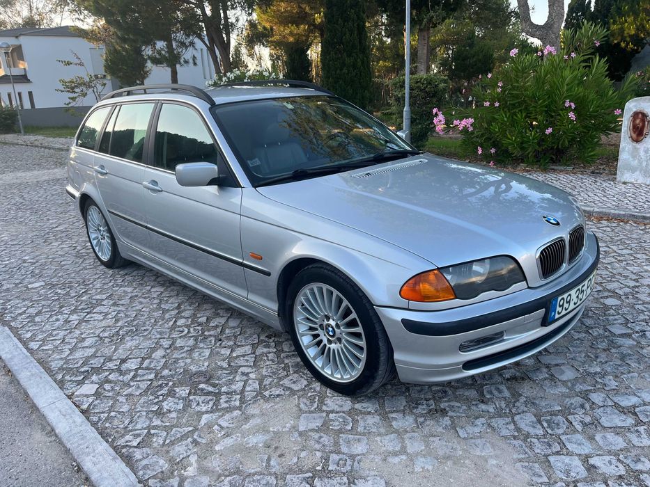 BMW 330d E46 Touring Nacional