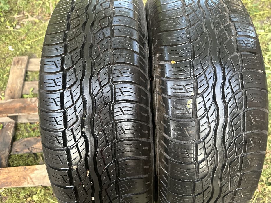 Шини нові всесезон 225/70 R16 Bridgestone резина