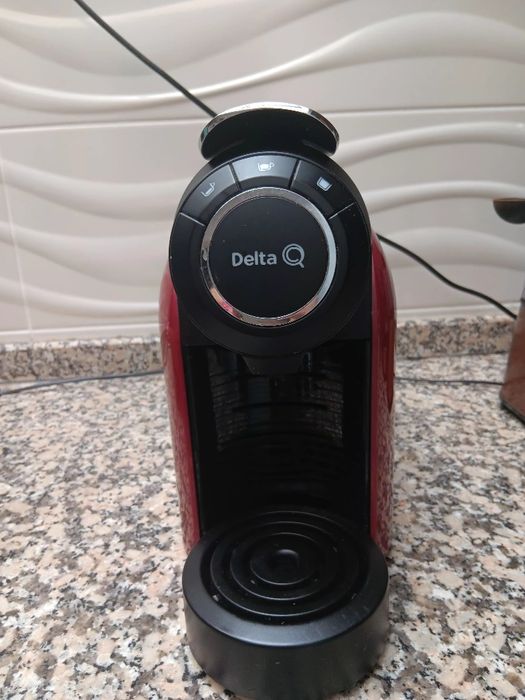 Maquina de café expresso Delta