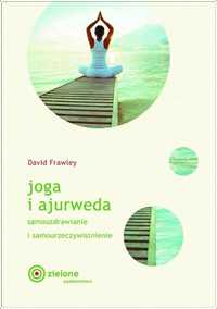 Joga I Ajurweda W.2024, Dawid Frawley