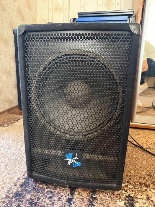 Park Audio DELTA 3112-P Активный Сабвуфер 500 Вт