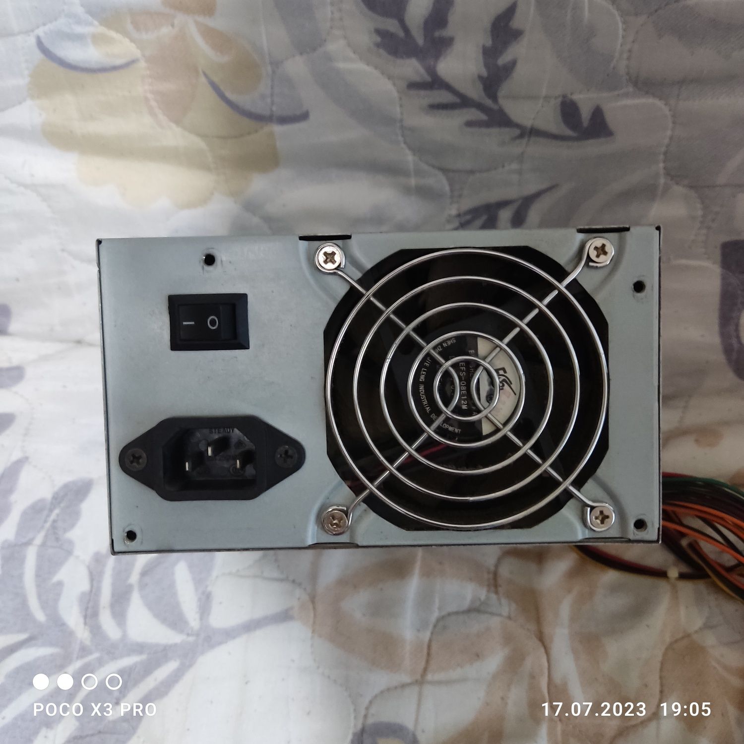 Блок питания 350w Hedy