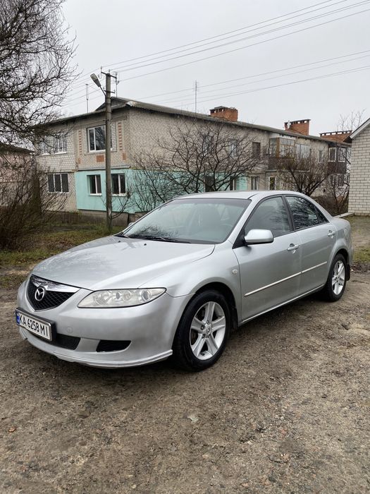 Mazda 6 2005 Торг!