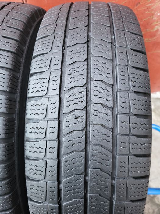 215/65/16C R16C Kleber TRANSPRO 2 2шт ціна за 1шт зима шини