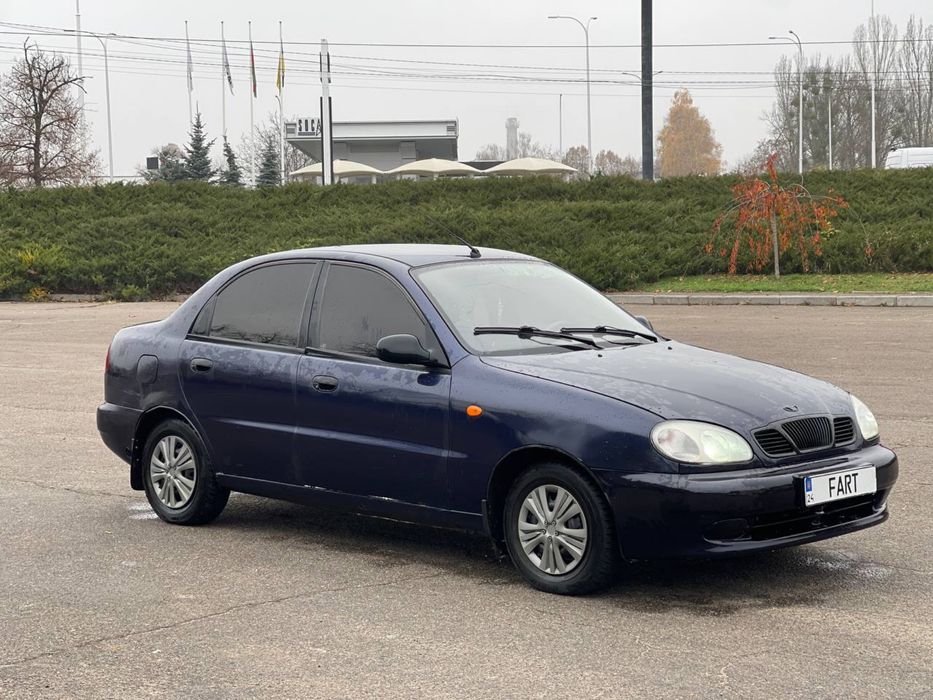 Продам ланос поляк 1.5