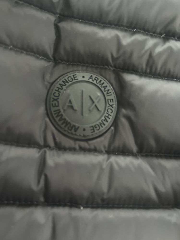 Чоловіча куртка ARMANI EXCHANGE