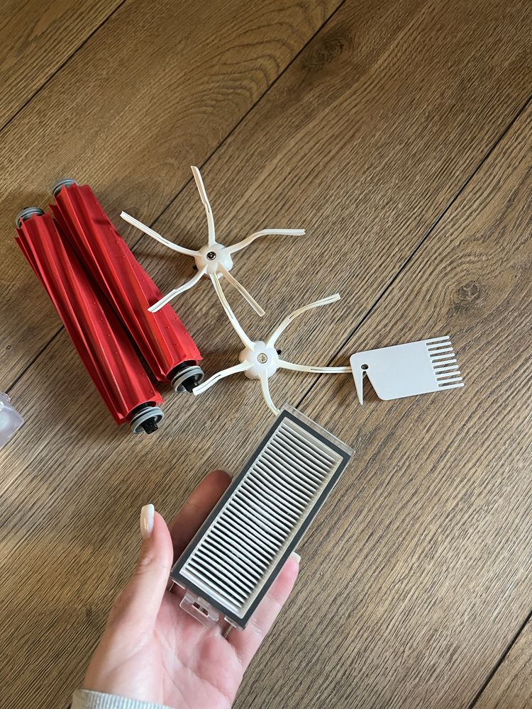 Robot sprzątający z funkcją mopowania Roborock