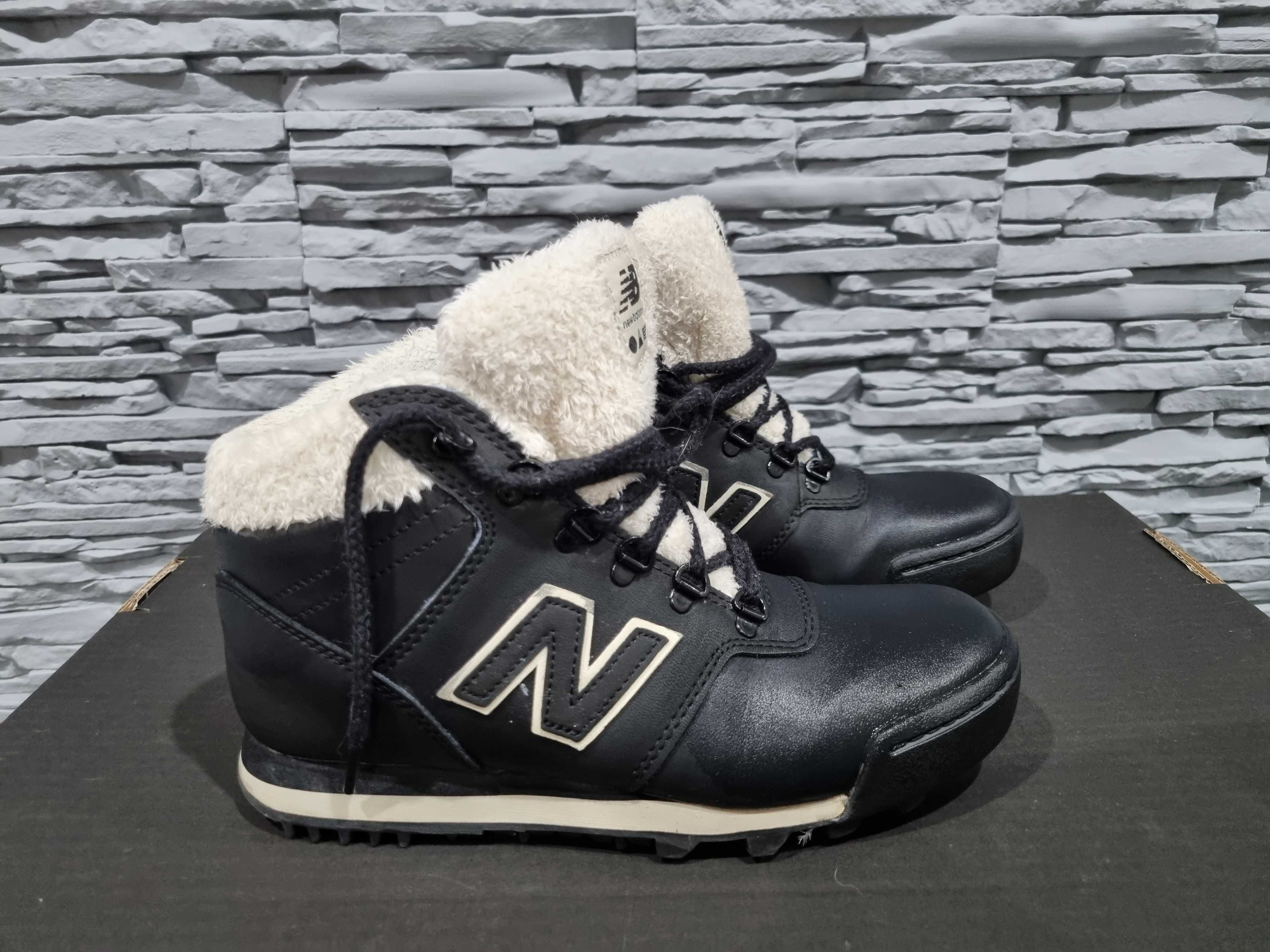 Buty zimowe NewBalance damskie