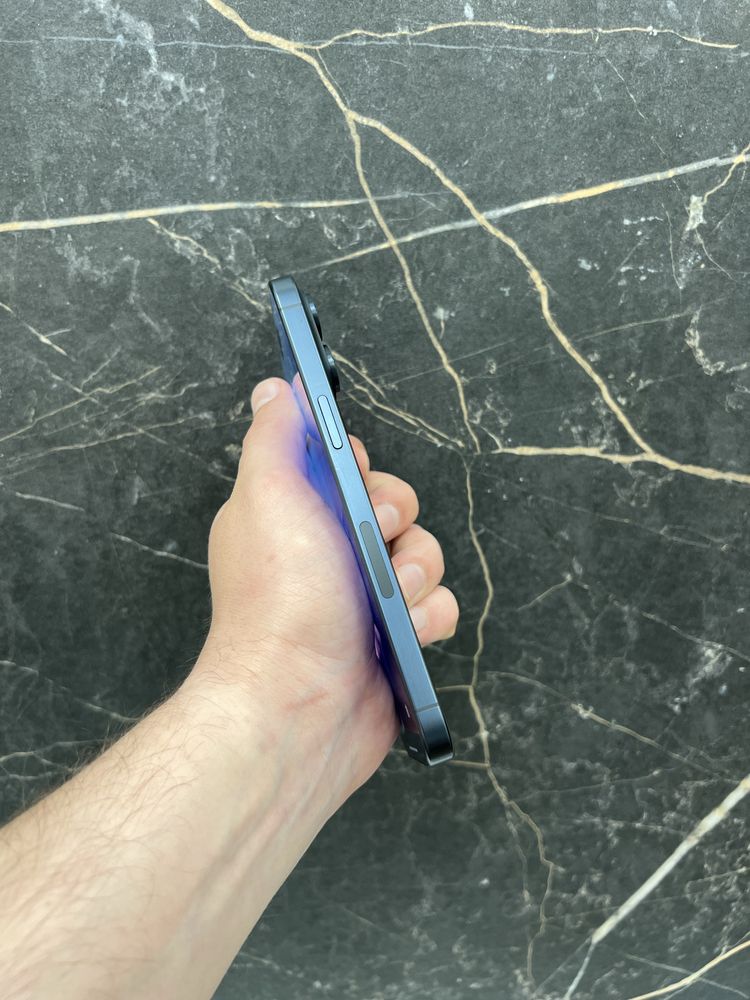 Iphone 15 Pro Max 256gb Blue Titanium Neverlock