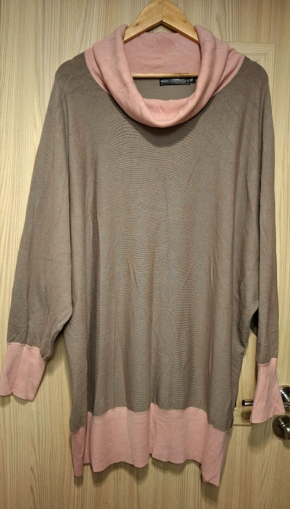 Tunika Oversize-52/54rozm.