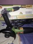 Продам болгарку Procraft