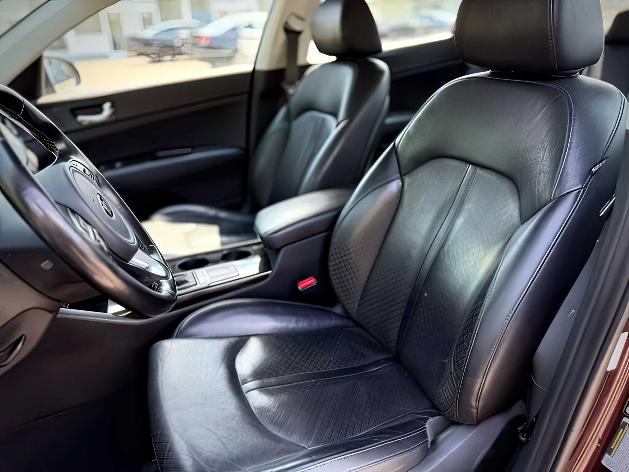 2017 Kia Optima EX