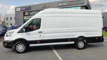 Ford Transit L4H3 350 2.0 tdci Navi Kamera  Ford Transit 350 L4H3 2.0tdci Navi Kamera Niski Przebieg Serwis Vat23