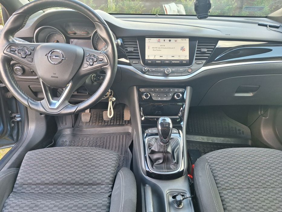 Opel Astra K 1.6 CDTI