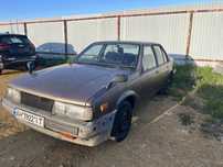 Isuzu Aska 2.0 Turbo Diesel Отличная база, есть нюансы