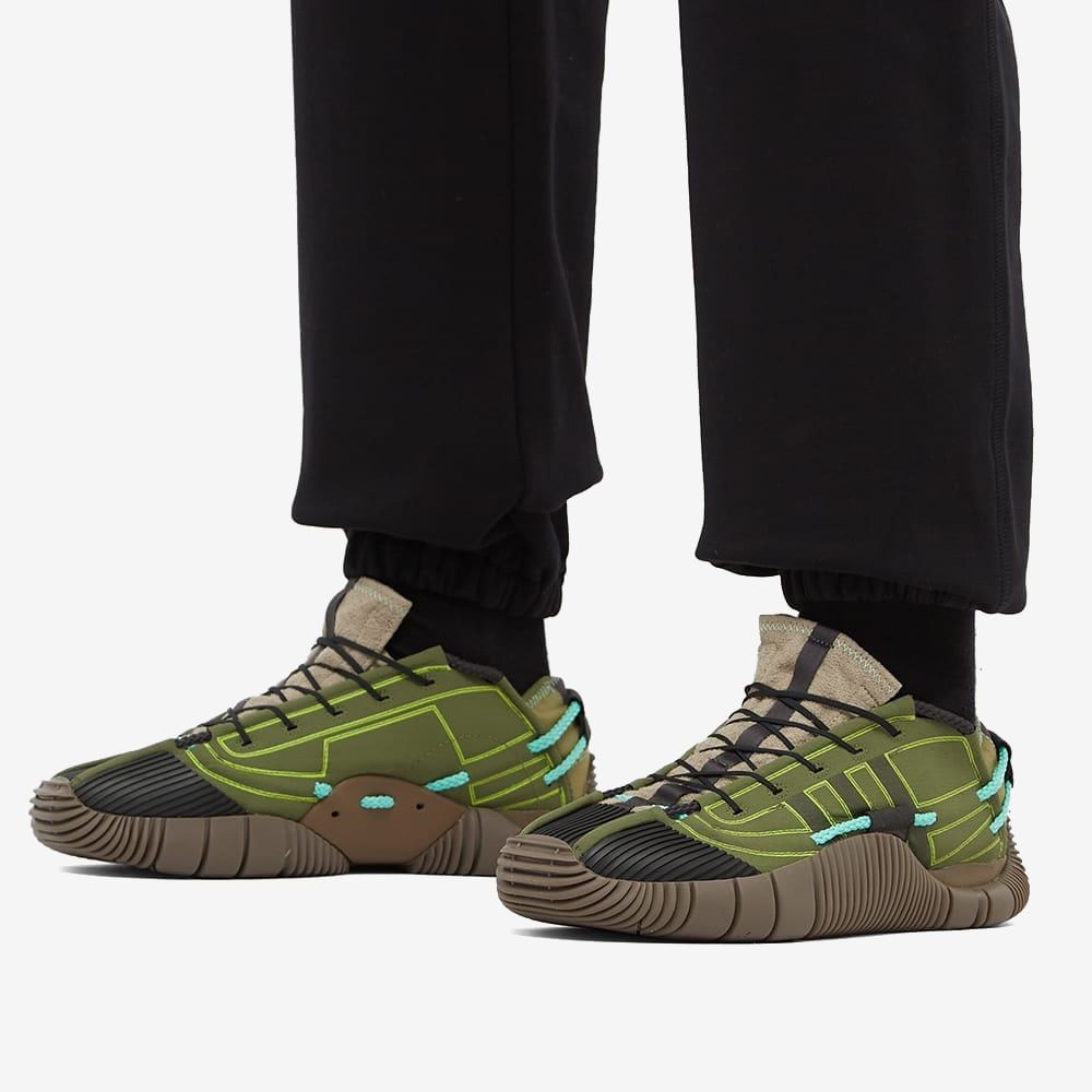 Kicksy Adidas x Craig Green Scuba Phormar EUR 47 1/3 CM 30,5
