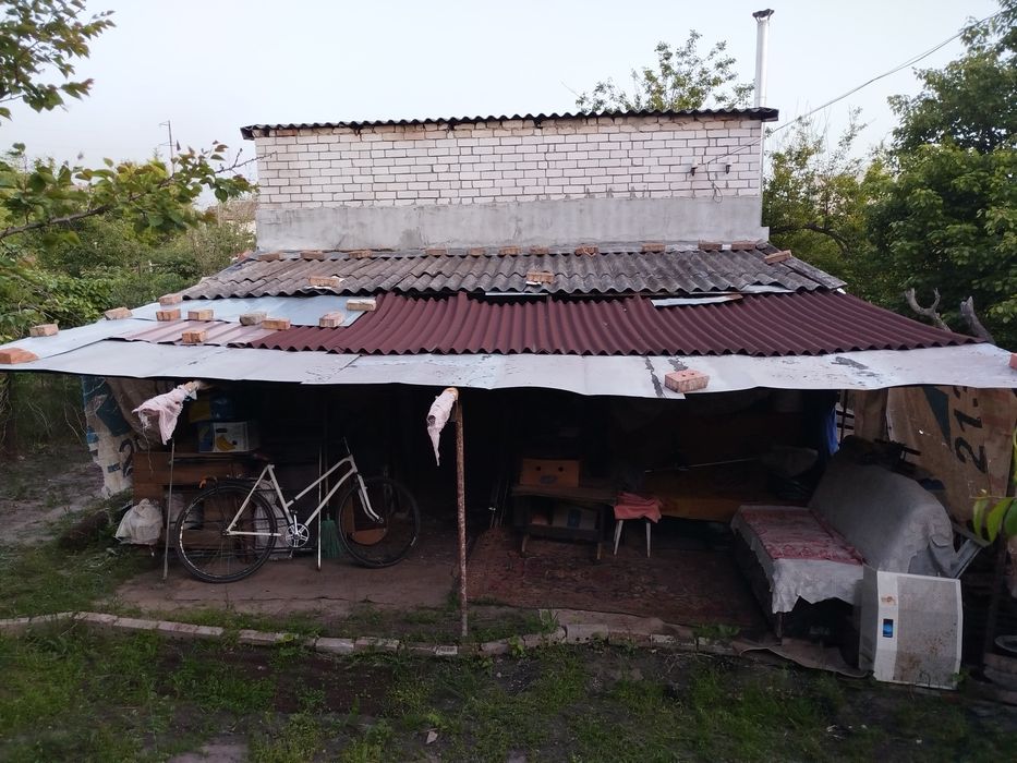 Продам дачу домик в самой подпорожнянке