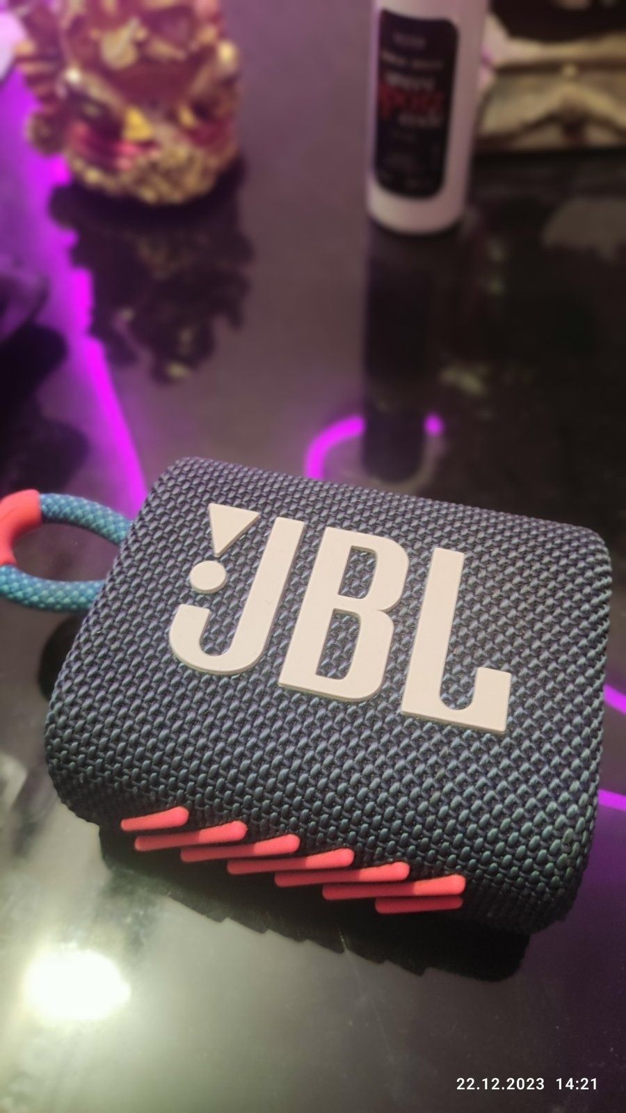 Jbl go 3 блютуз колонка