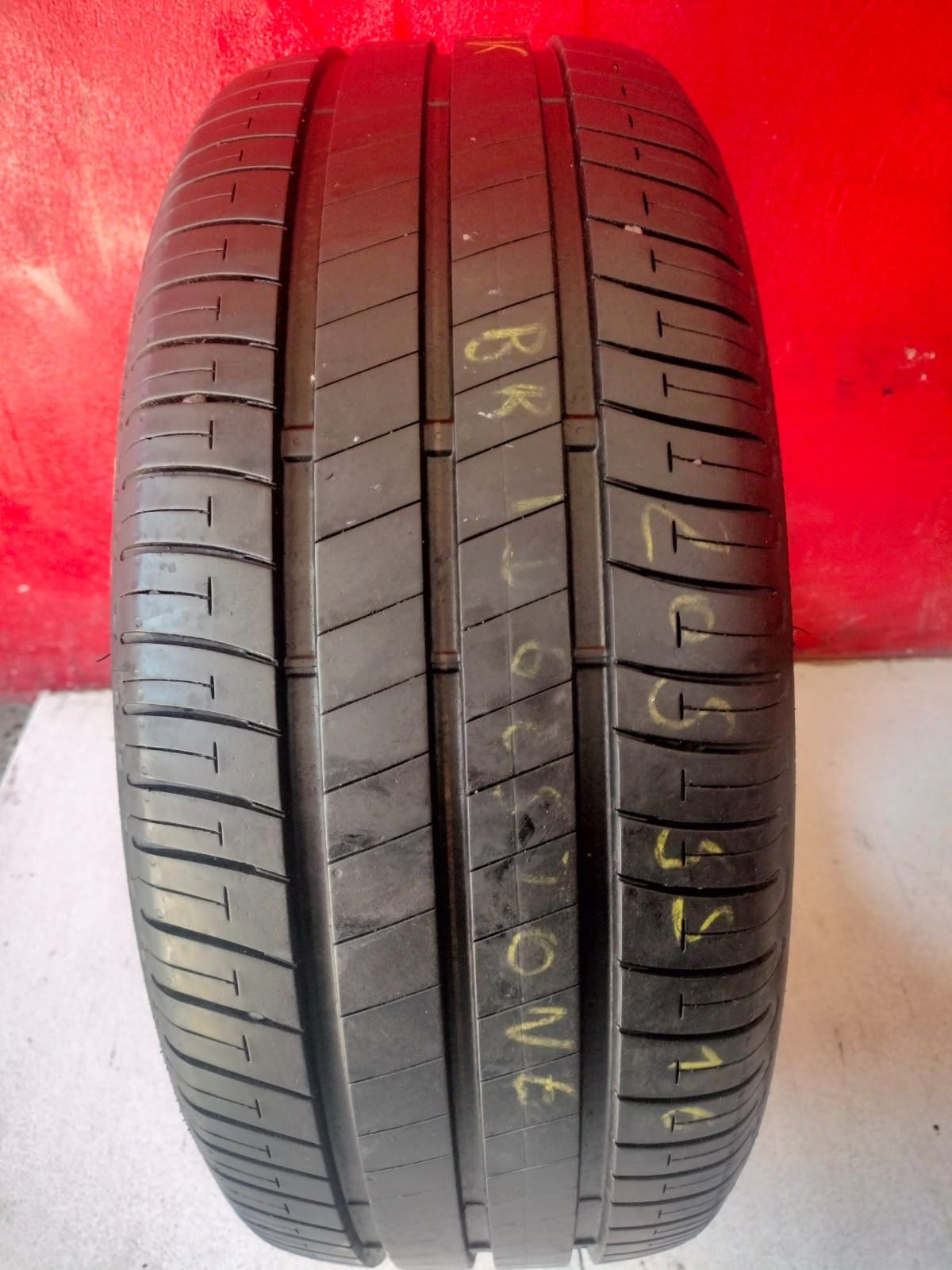 Opona 205/55/16 Bridgestone ecopia Ep150