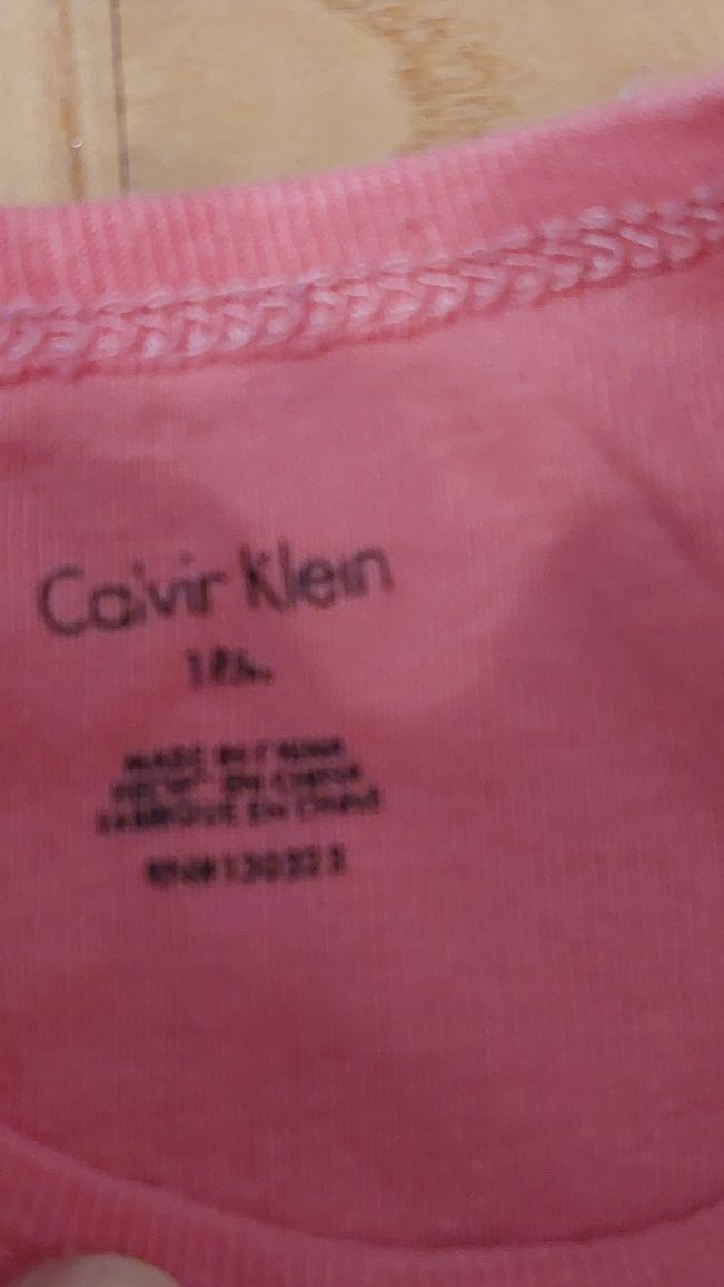 Body Calvin Klein 86