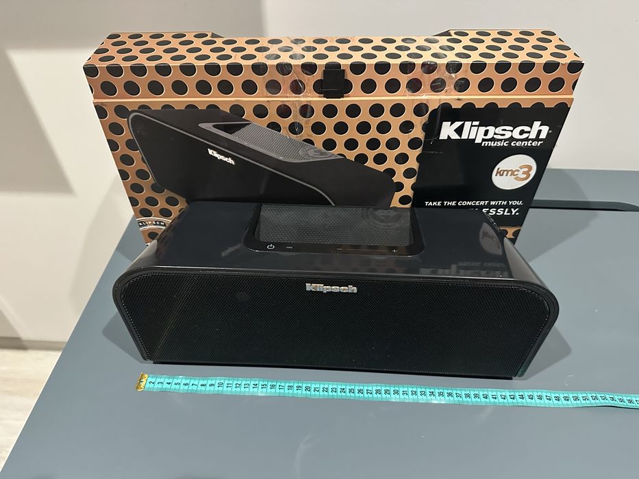 Акустична колонка hi-fi класу Klipsch kmc 3